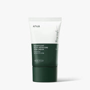 ANUA - Heartleaf Silky Moisture Sunscreen - koiyu