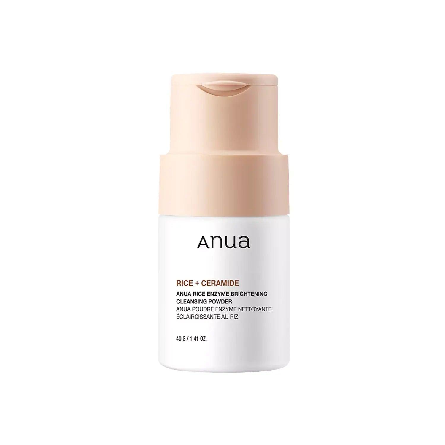 ANUA - Rice Enzyme Brightening Cleansing Powder - koiyu