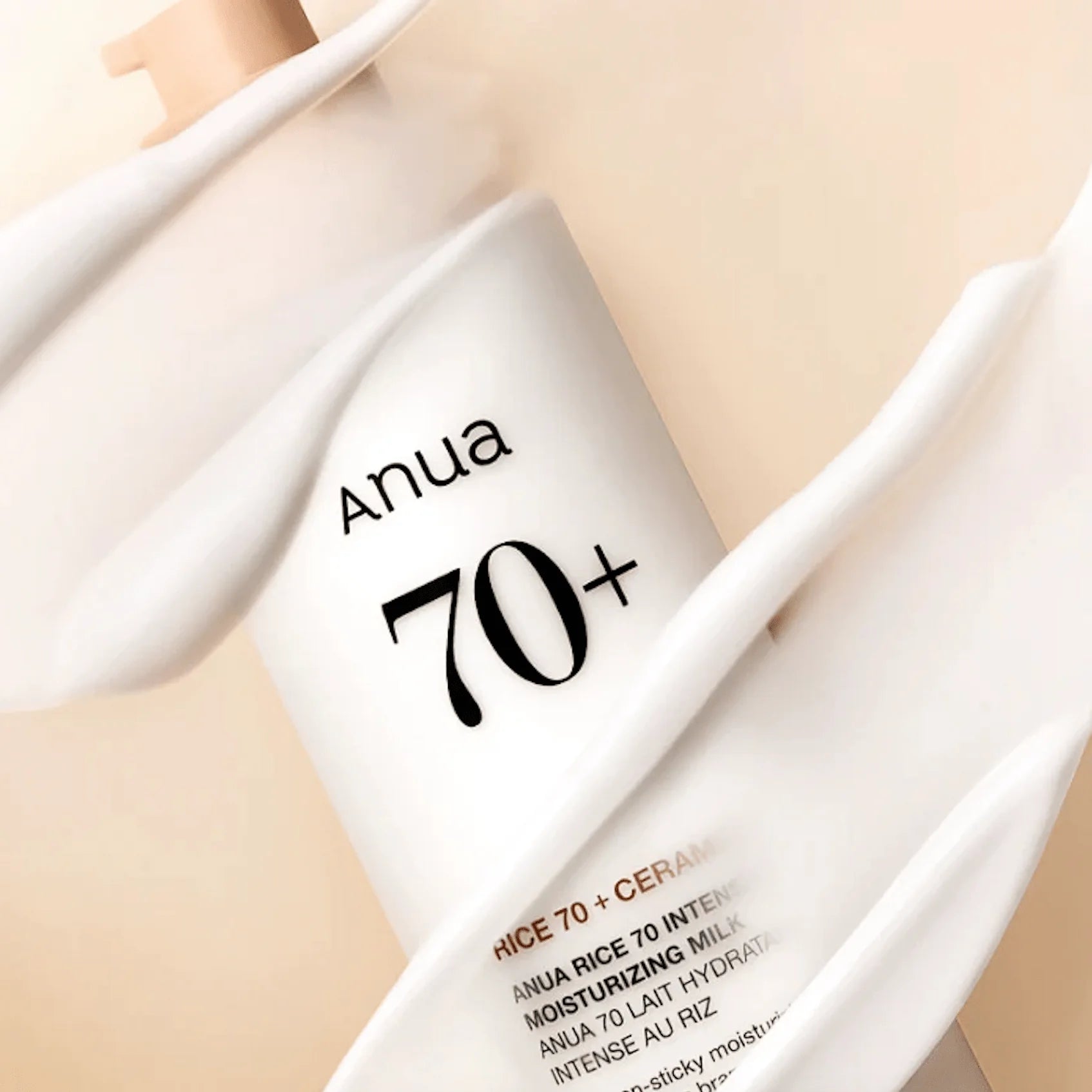 Anua – Rice 70 Intensive Feuchtigkeitsmilch