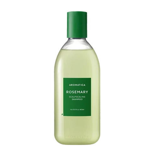 aromatica - Rosemary Scalp Scaling shampoo 400ml