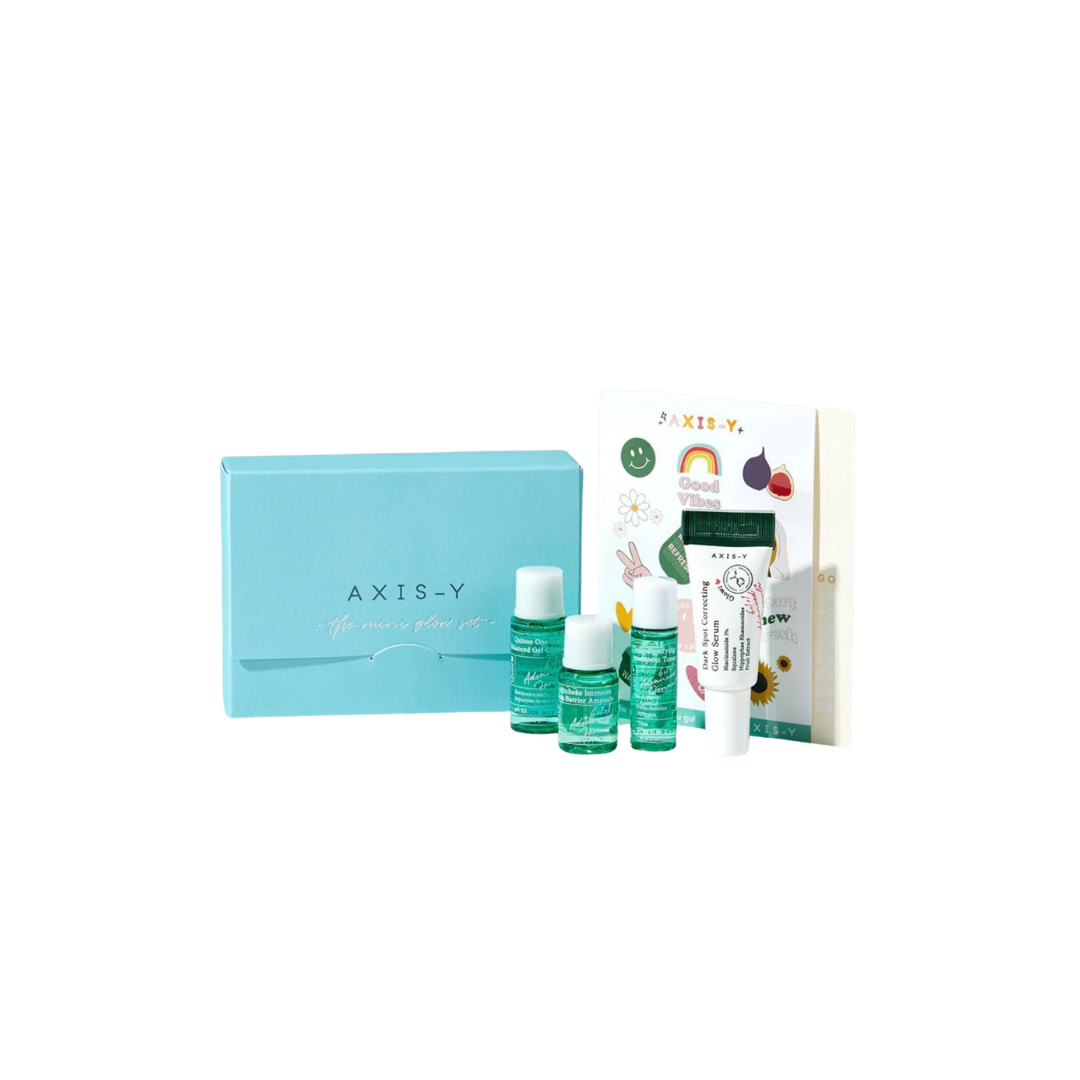 AXIS - Y - The Mini Glow Set