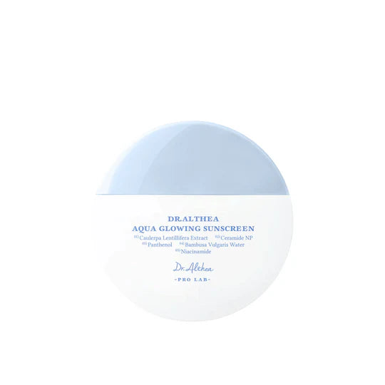 Dr. Althea - Aqua Glowing Sunscreen [45ml]