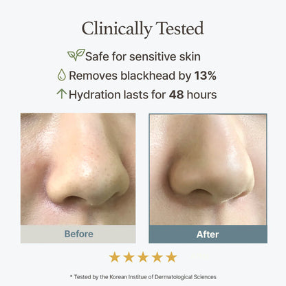 Arencia - Fresh Blue Hyssop Rice Mochi Cleanser