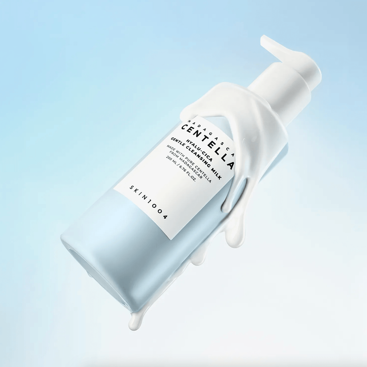 SKIN1004 - Madagascar Centella Hyalu-Cica Gentle Cleansing Milk 200ml