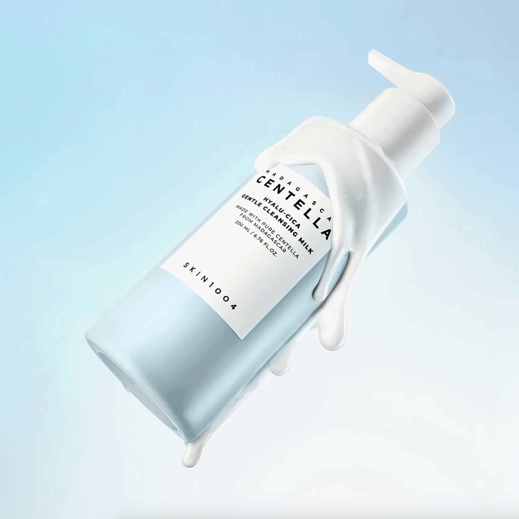 SKIN1004 - Madagascar Centella Hyalu-Cica Gentle Cleansing Milk 200ml