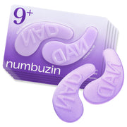 Numbuzin - No.9 NAD Collagen Under Eye Patches