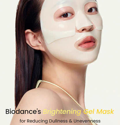 Biodance - Radiant Vita Niacinamide Real Deep Mask