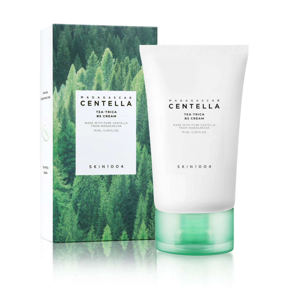 SKIN1004 - Madagascar Centella Tea-Trica B5 Cream [75ml]