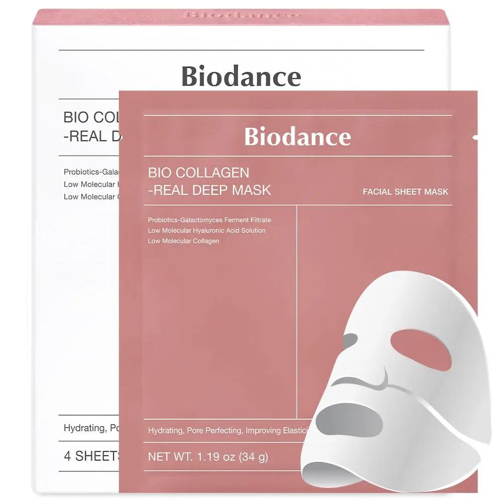 BIODANCE - Bio Collagen Real Deep Mask 1pc - koiyu