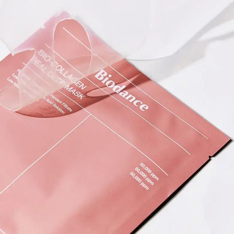 BIODANCE - Bio Collagen Real Deep Mask 1pc - koiyu