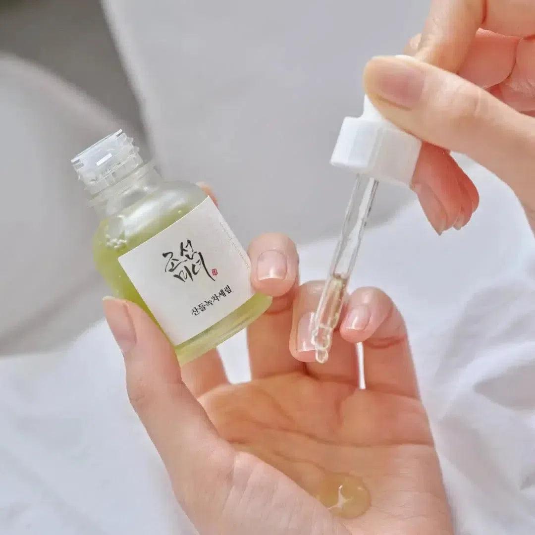 Beauty of Joseon - Calming Serum Green Tea + Panthenol - koiyu