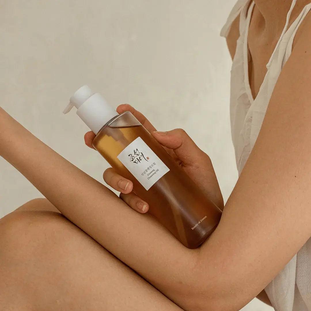 Beauty of Joseon - Ginseng Cleansing Oil - koiyu