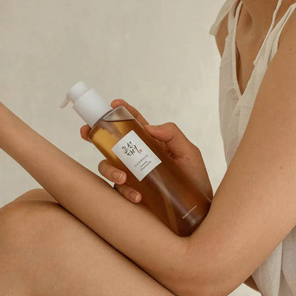 Beauty of Joseon - Ginseng Cleansing Oil - koiyu