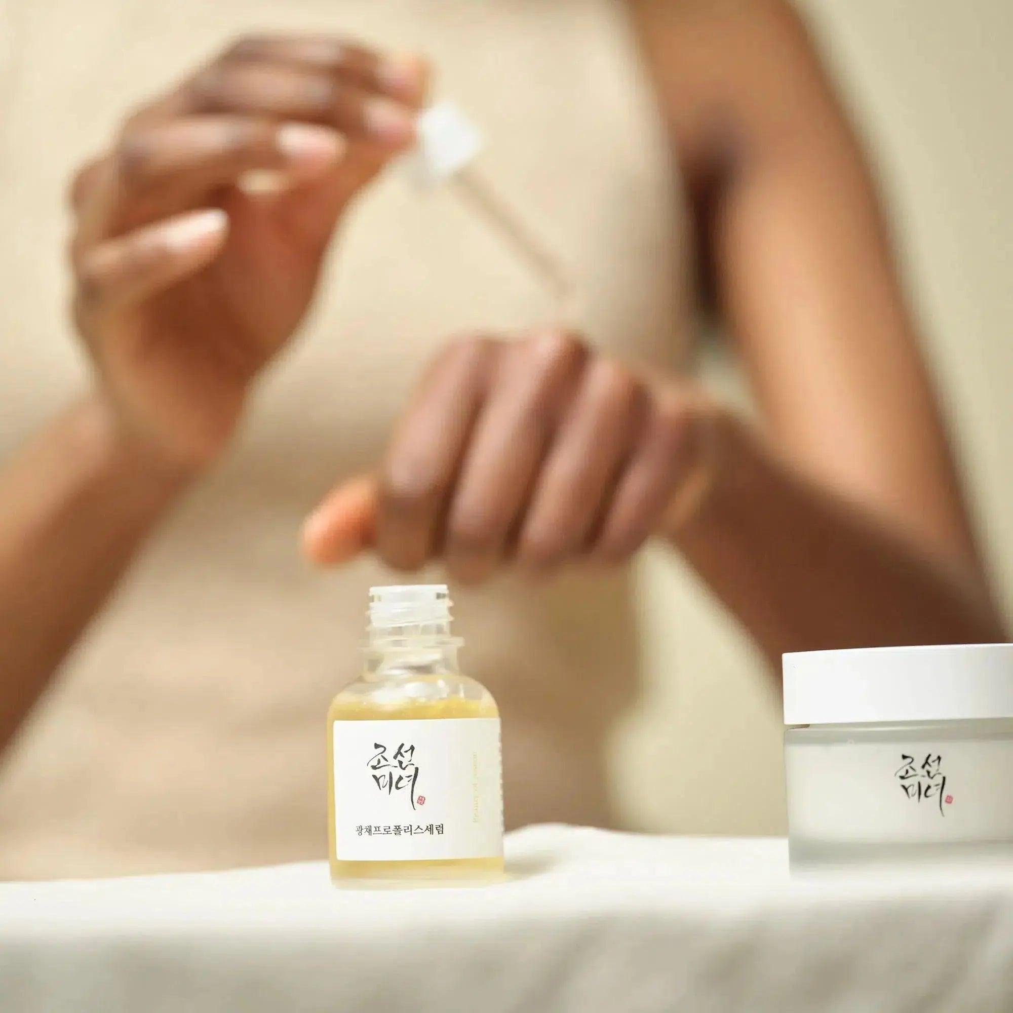 Beauty of Joseon - Glow Serum Propolis + Niacinamide [30ml] - koiyu