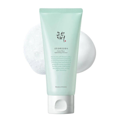 Beauty of Joseon - Green Plum Refreshing Cleanser 100ml - koiyu
