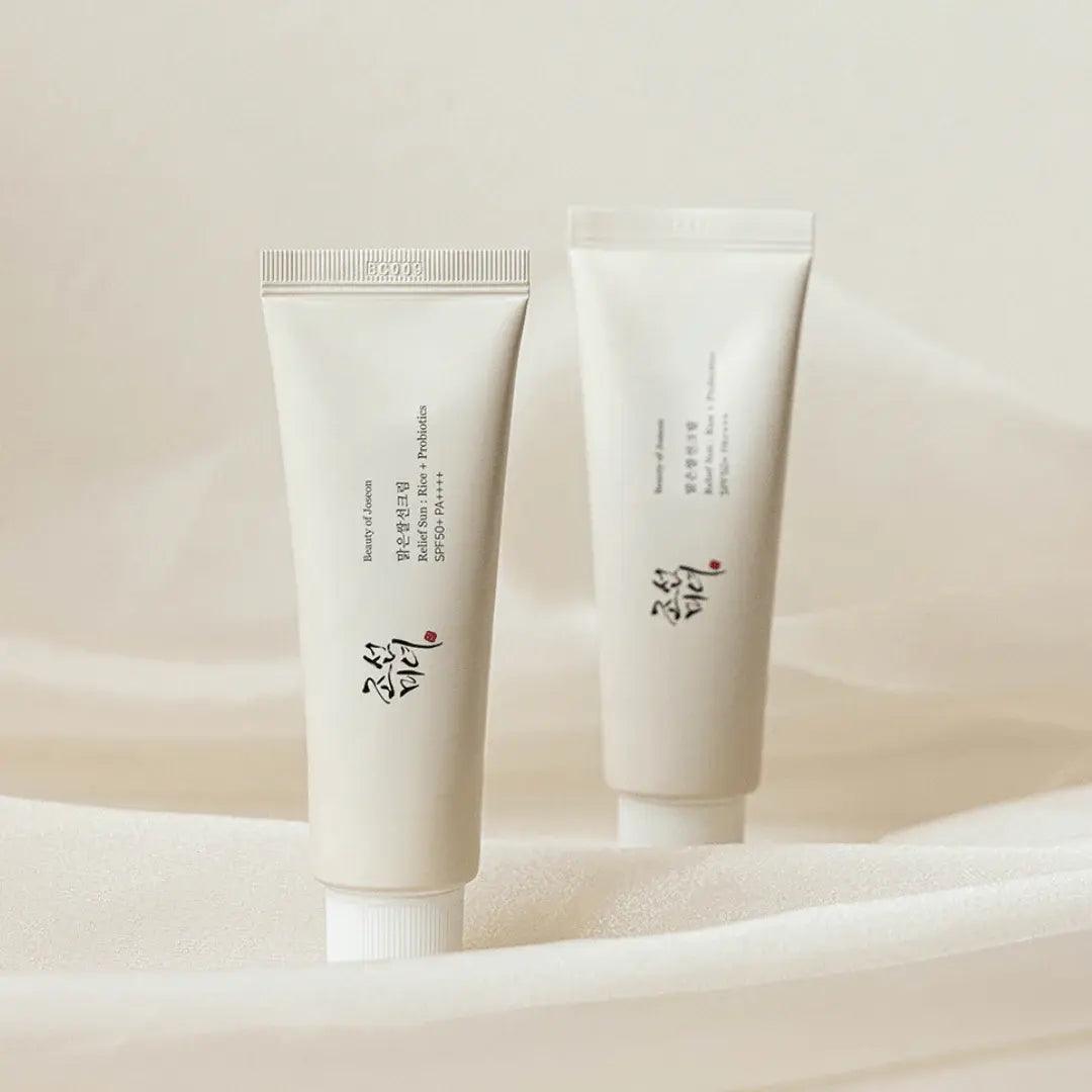 Beauty of Joseon - Relief Sun : Rice + Probiotics SPF50+ PA++++ - koiyu