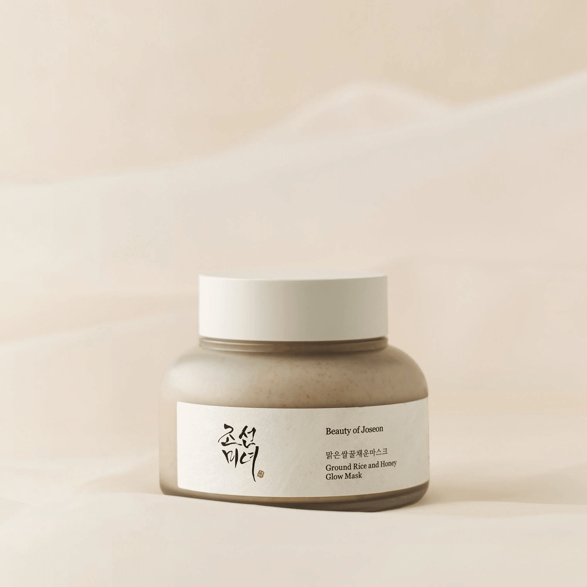 Beauty of Joseon - Ground Rice and Honey Glow Mask [150ml] - koiyu