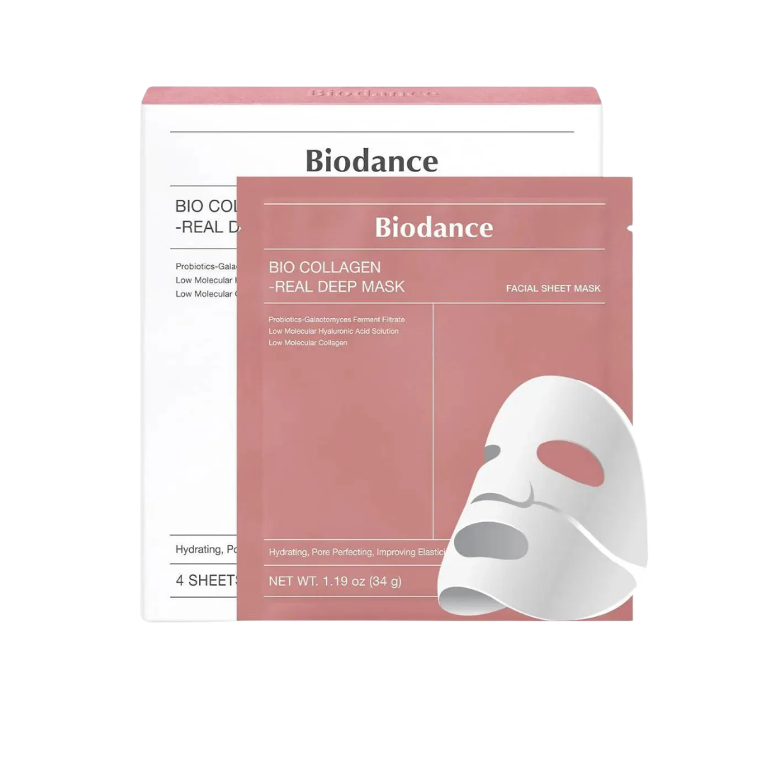 BIODANCE - Bio Collagen Real Deep Mask