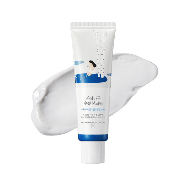Round Lab - Birch Juice Moisturizing Sunscreen SPF50+ PA++++ - koiyu