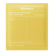 Biodance – Strahlende Vita Niacinamid Echte Tiefenmaske