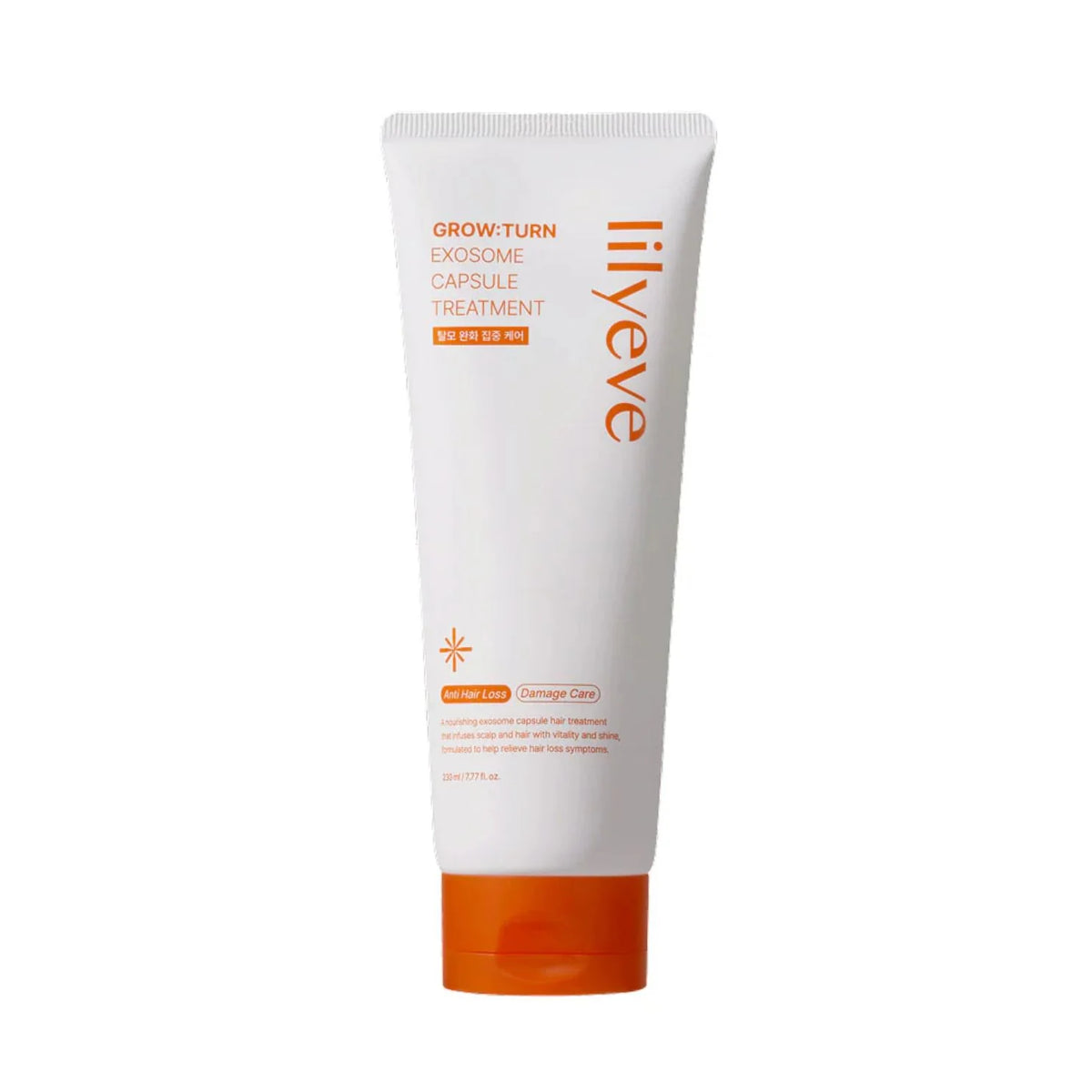 LILYEVE - GROW:TURN EXOSOME CAPSULE TREATMENT 230ml