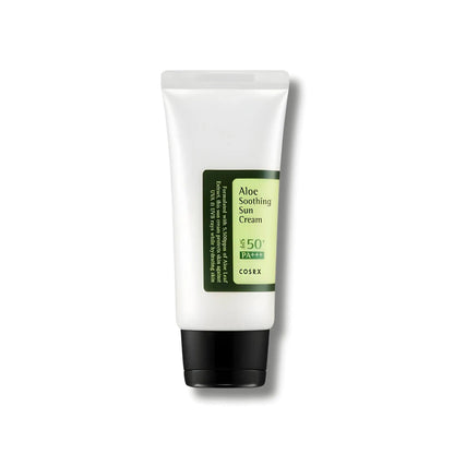 COSRX - Aloe Soothing Sunscreen SPF50+ PA+++ - koiyu