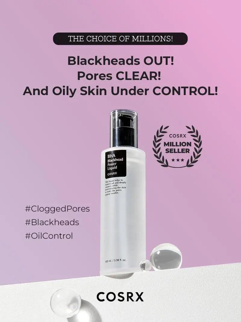 COSRX - BHA Blackhead Power Liquid - koiyu