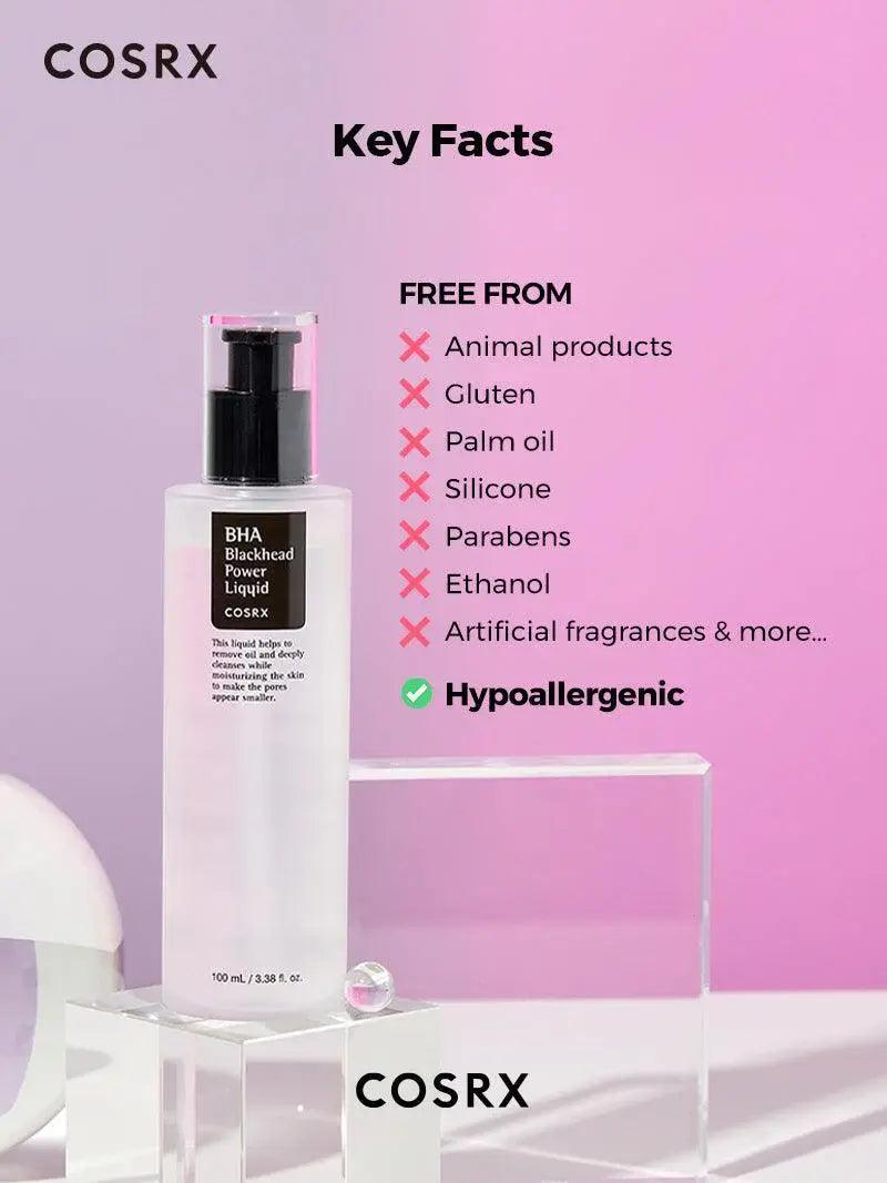 COSRX - BHA Blackhead Power Liquid - koiyu