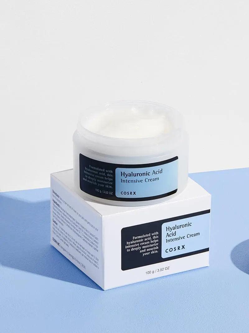 COSRX - Hyaluronic Acid Intensive Cream 100ml - koiyu