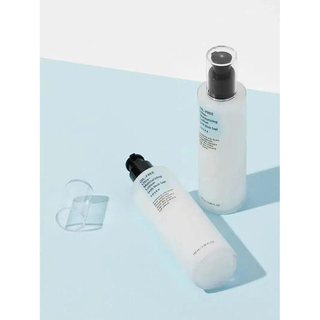 COSRX - OIL-FREE ULTRA MOISTURIZING LOTION - koiyu