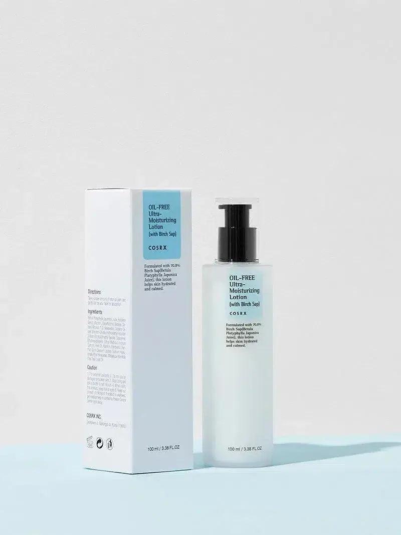 COSRX - OIL-FREE ULTRA MOISTURIZING LOTION - koiyu
