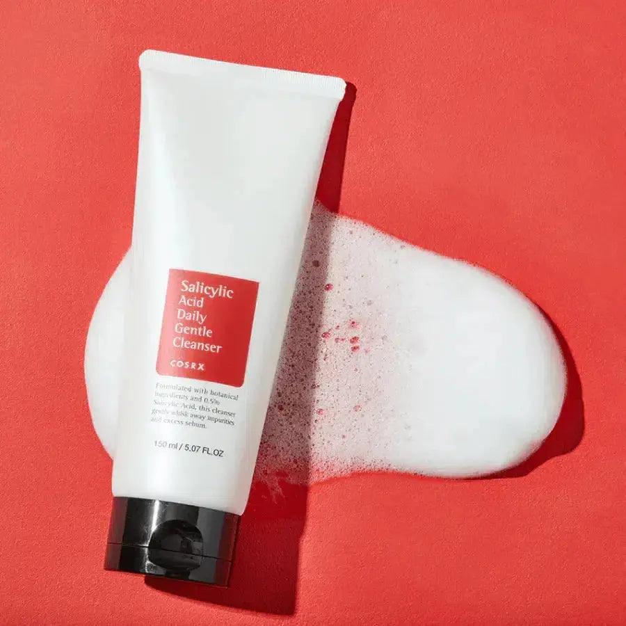 COSRX - Salicylic Acid Daily Gentle Cleanser - koiyu