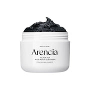 Arencia - Black Tea & Yuzu Rice Mochi Cleanser [120g] - koiyu