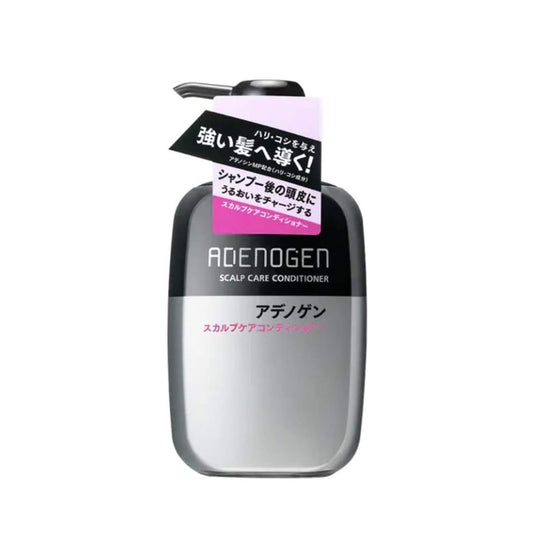 Shiseido – Adenogen Scalp Care Conditioner [400ml]