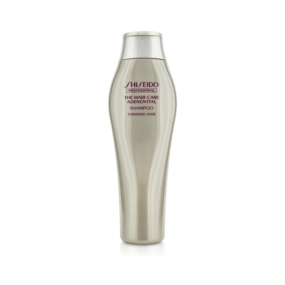 Shiseido Professional - Adenovital Shampoo Thinning Hair [250ml] - koiyu