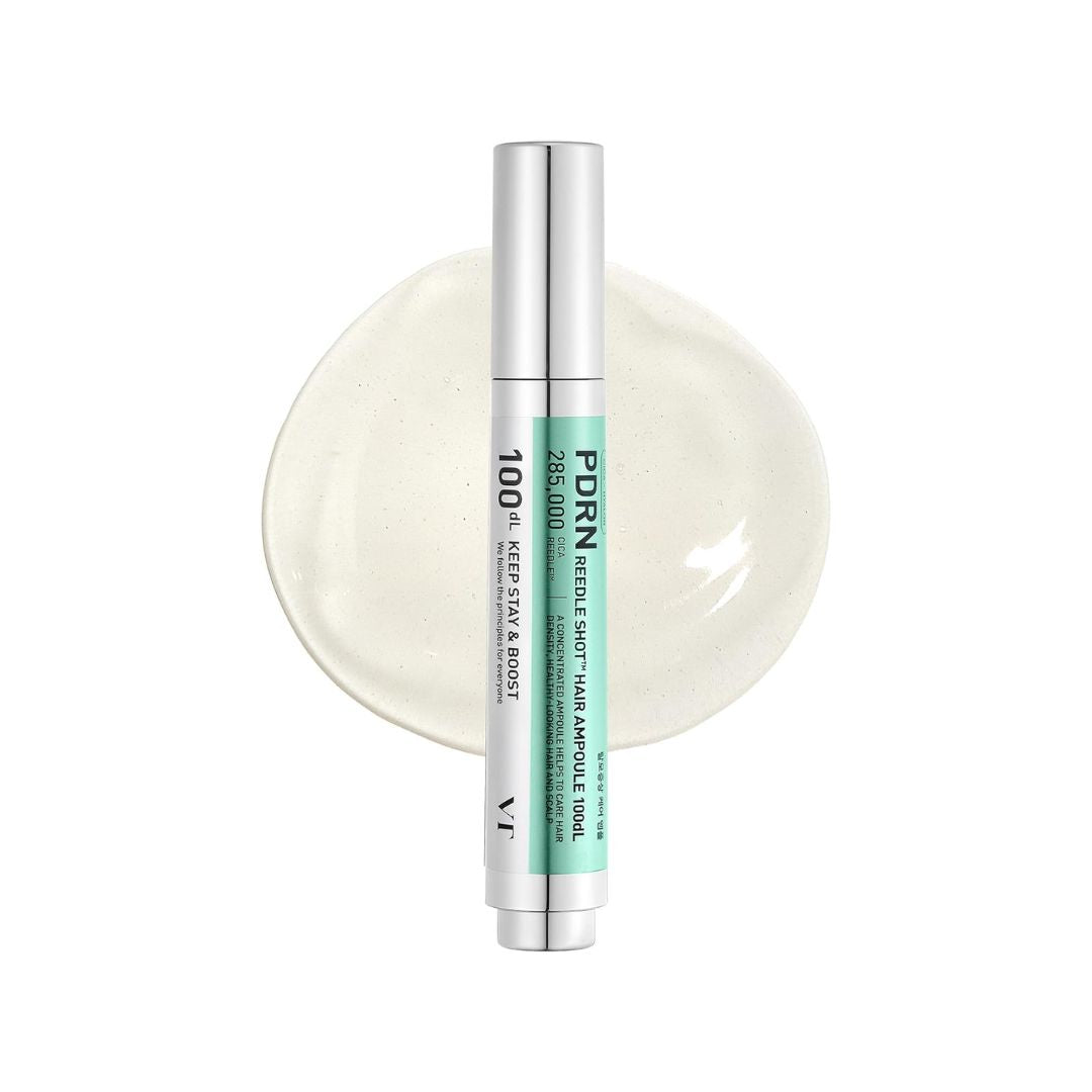VT - PDRN Reedle Shot Hair Ampoule [15ml] - koiyu