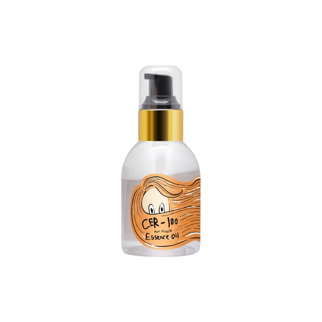 Elizavecca - Cer-100 Hair Muscle Essence Oil [100ml] - koiyu