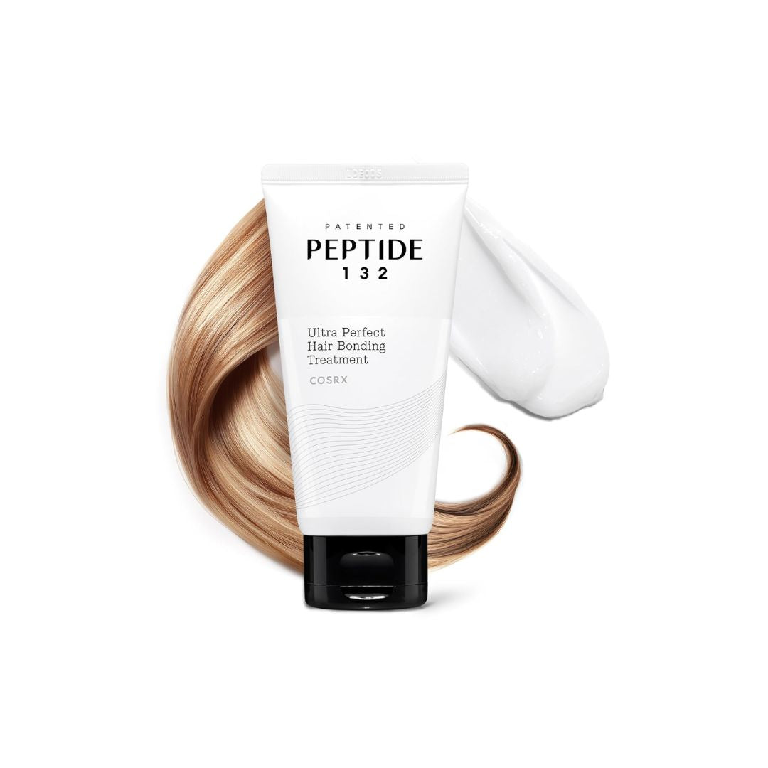 cosrx - Peptide-132 Ultra Perfect Hair Bonding Treatment [120ml] - koiyu