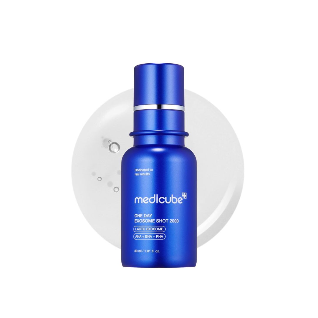 Medicube - One Day Exosome Shot Pore Ampoule [30ml] - koiyu