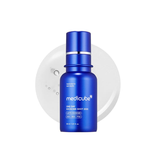 Medicube - One Day Exosome Shot Pore Ampoule [30ml]