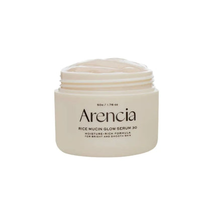 Arencia - Rice Mucin Glow Serum 30 [50ml]