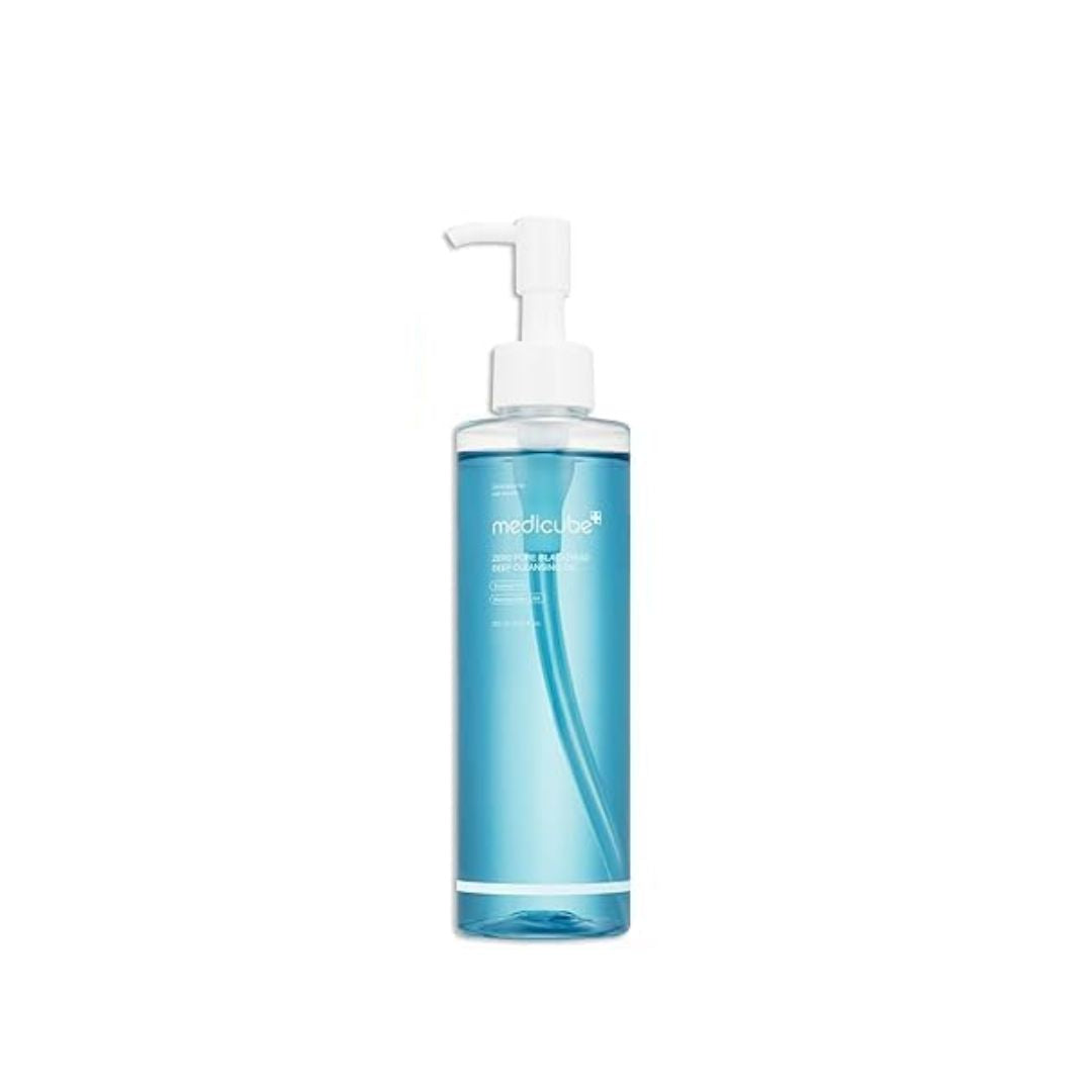Medicube - Zero Pore Blackhead Deep Cleansing Oil [205ml] - koiyu