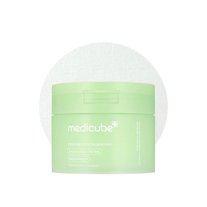 Medicube - EXOSOME CICA PAD [100PCS]