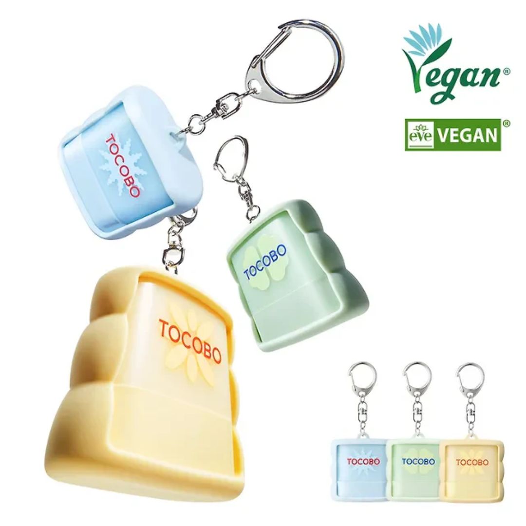 Tocobo - Mini Sun Stick Key Ring - koiyu