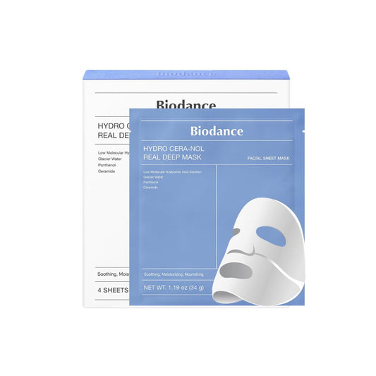 Biodance - Hydro Cera-Nol Real Deep Mask [1pc]