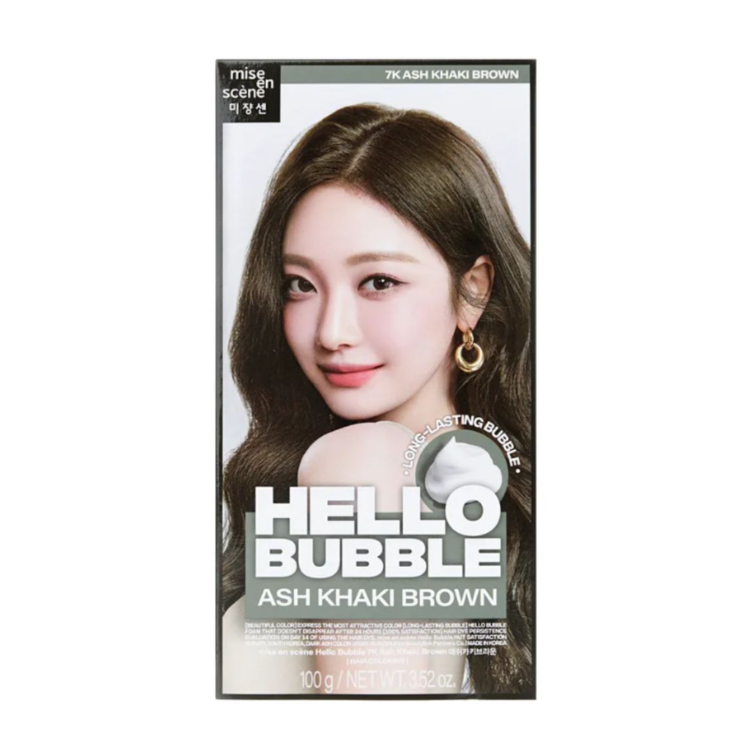 miseenscéne - Hello Bubble [19 Colors]