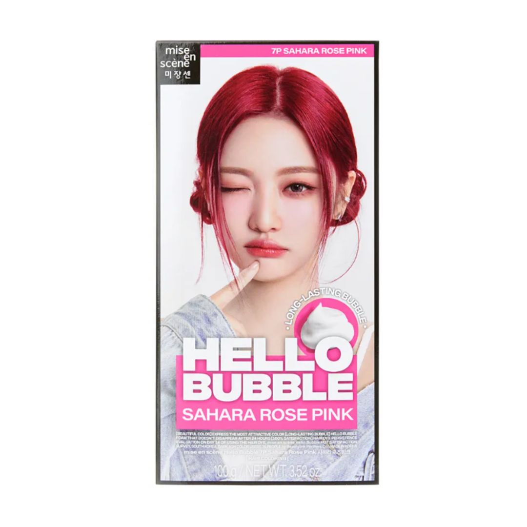 miseenscéne - Hello Bubble [19 Colors]