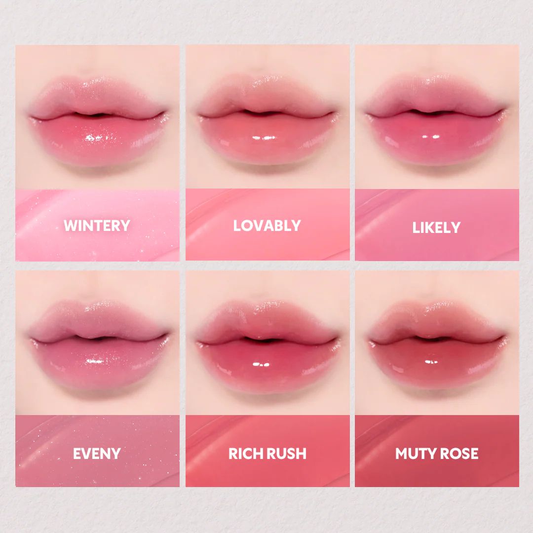 TIRTIR - Waterism Glow Tint Mini - [30 Colors]