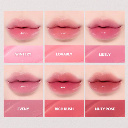 TIRTIR - Waterism Glow Tint Mini - [30 Colors]