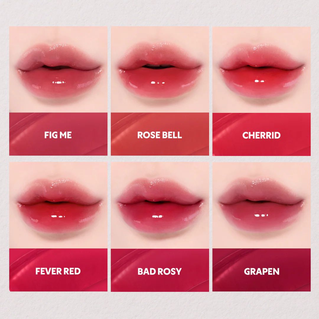 TIRTIR - Waterism Glow Tint Mini - [30 Colors]